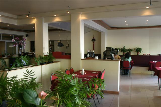 Empire Asian in sea point