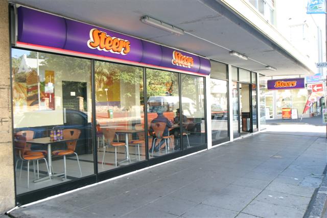 Steers in sea point