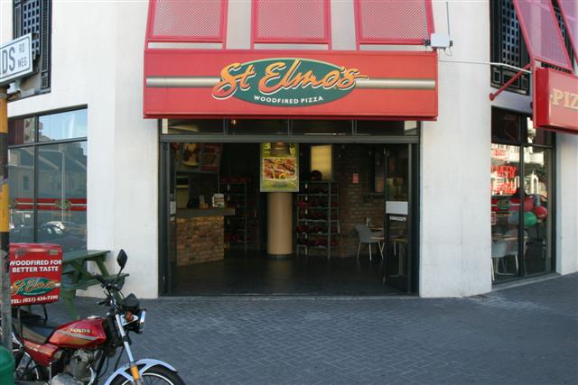 St.elmos in sea point