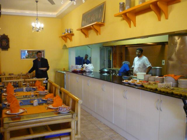Kabab Mahal in sea point
