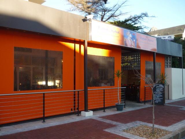 kabab mahal in sea point