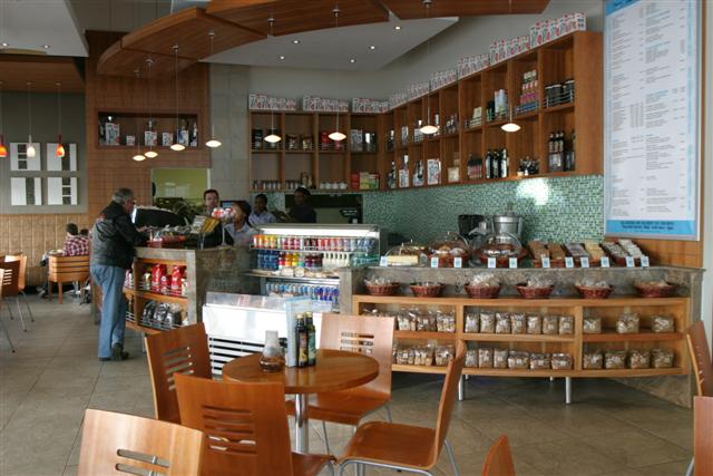 newport express in sea point