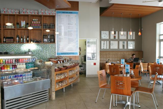 Newport Express in sea point