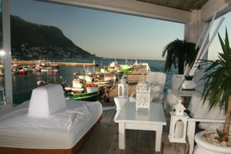 harbour house in kalk bay