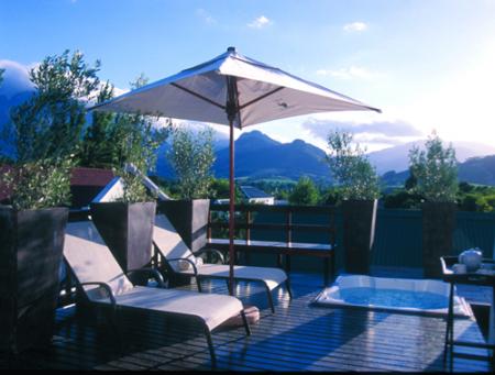 klein oliphants hoek in franschhoek