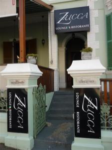 zucca in gardens