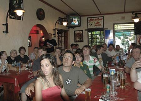 perseverance tavern in gardens