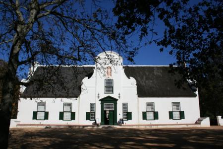 Groot Constantia in constantia