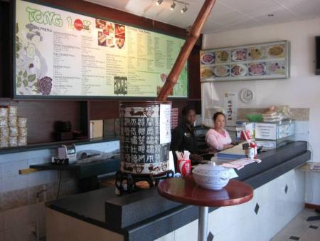 tong lok (centre court) in milnerton