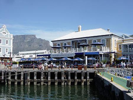Hildebrand in waterfront