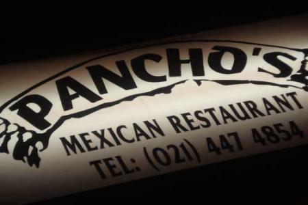 Pancho's in observatory