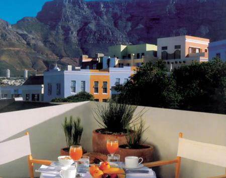 Cedrics Lodges in waterkant