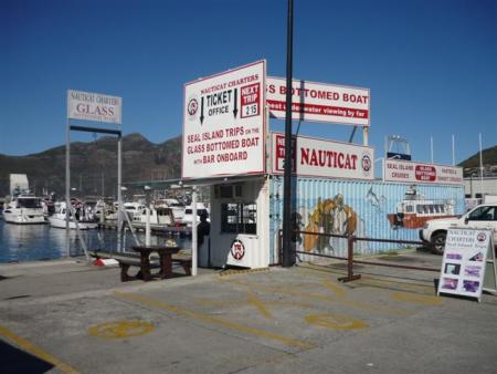 Nauticat Charters in hout bay