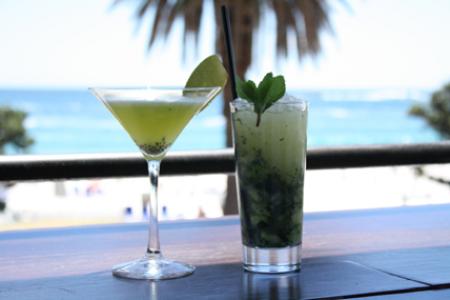 baraza in camps bay