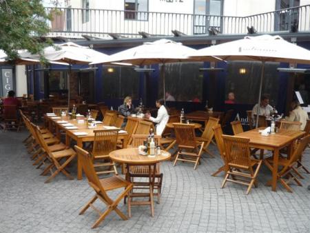 andiamo in waterkant