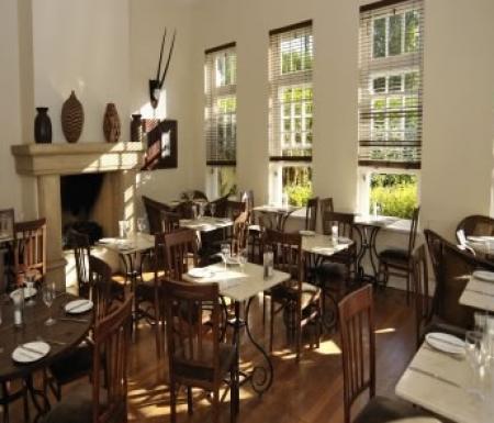River Cafe in constantia