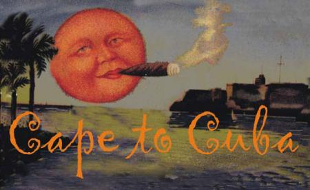 Cape To Cuba in kalk bay