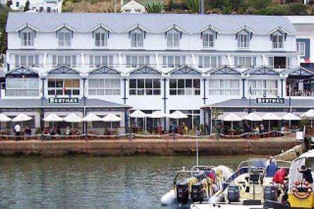 bertha's in simons town