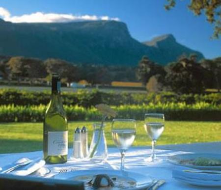 Constantia Uitsig in constantia