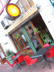 Cafe Royale in city bowl