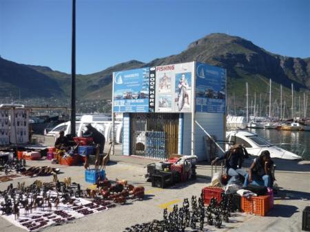 Hangberg Boat Charters in hout bay