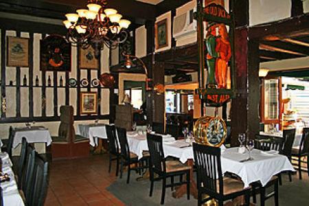 barristers grill & cafe in newlands