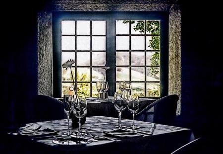 Haute Cabriere in franschhoek