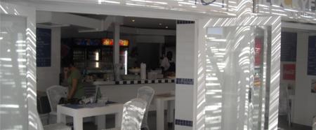 Lucky Fish in kalk bay