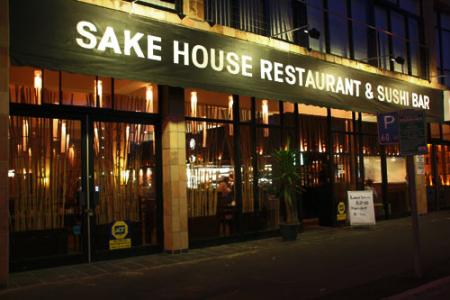 Sake House in claremont