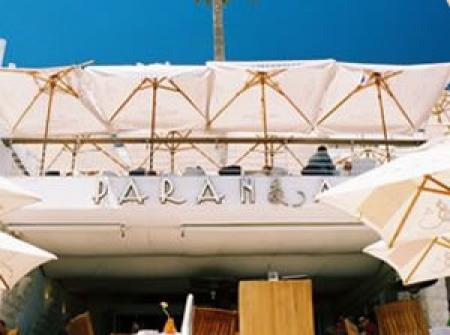 Paranga in camps bay