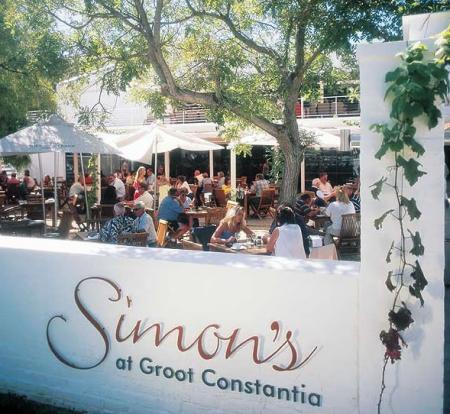 simons at groot constantia in constantia