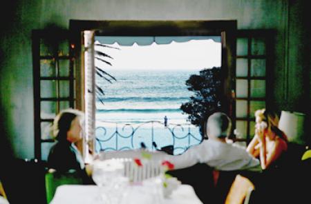 The Grand in camps bay