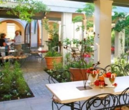 river cafe in constantia