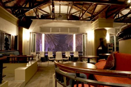 Baraza in camps bay