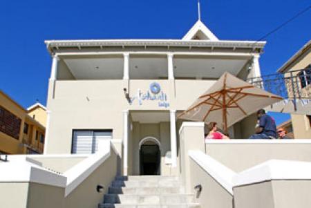 Ashanti Lodge in green point