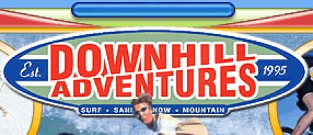 Downhill Adventures in city bowl