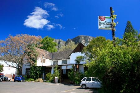 Foresters Arms in newlands