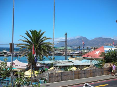 cape to cuba in kalk bay