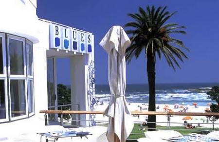 Blues in camps bay
