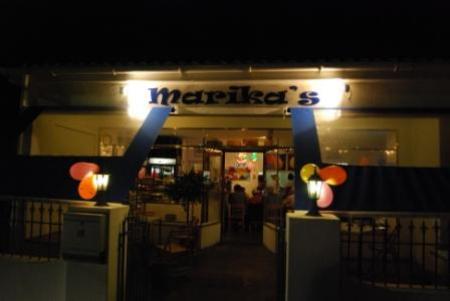 Marikas in bakoven