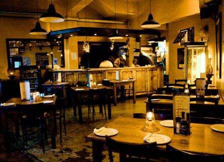 Dizzys in camps bay