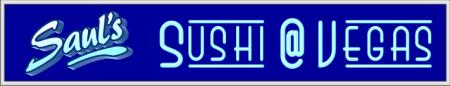 Sauls Sushi  @ Vegas in sea point