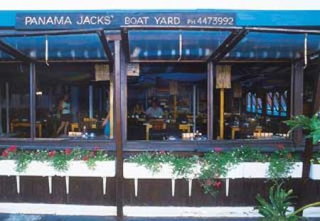 panama jack's in city bowl