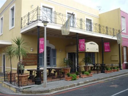 De Waterkant Village in waterkant