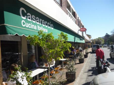 Casareccio in hout bay