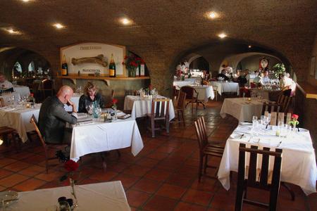 haute cabriere in franschhoek