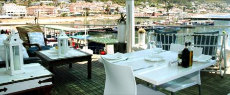 Polana in kalk bay