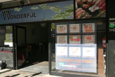 Wonderful  Restaurant in sea point