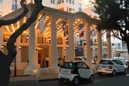Hotel Le Vendome in sea point