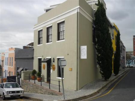 De Waterkant Lodge in waterkant